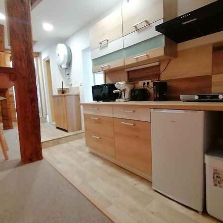 Apartman Nelli Hořice na Šumavě المظهر الخارجي الصورة