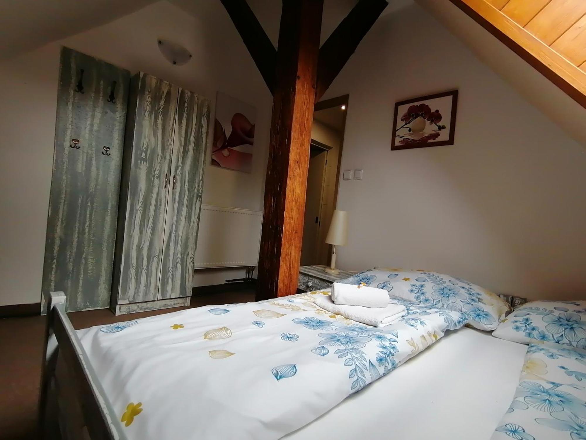 Apartman Nelli Hořice na Šumavě المظهر الخارجي الصورة