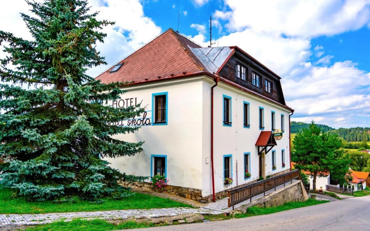 Apartman Nelli Hořice na Šumavě المظهر الخارجي الصورة